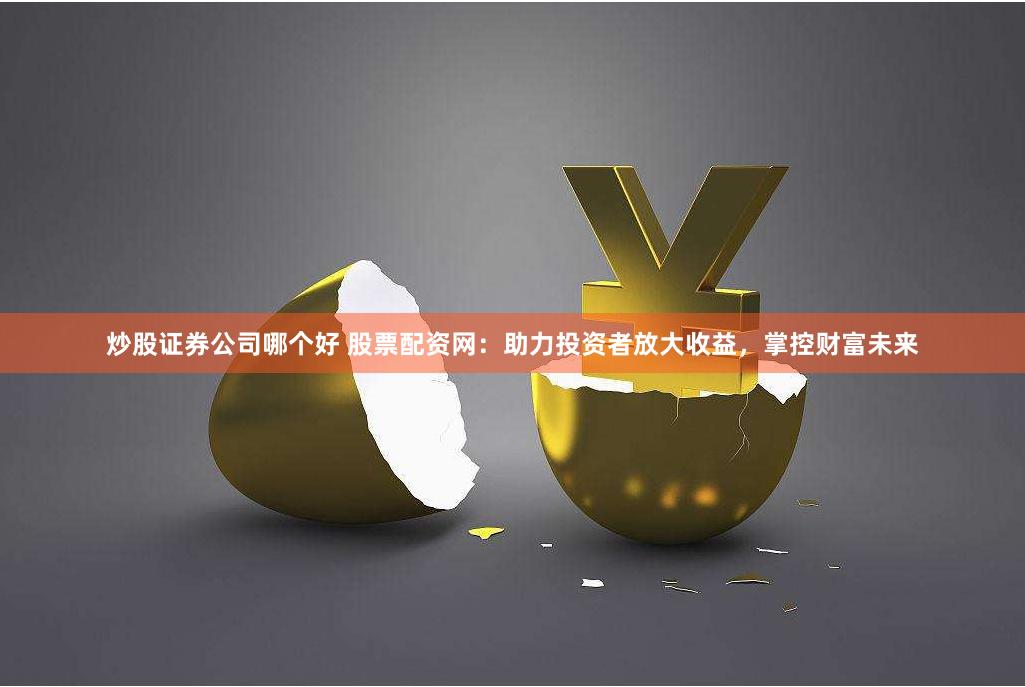 炒股证券公司哪个好 股票配资网：助力投资者放大收益，掌控财富未来