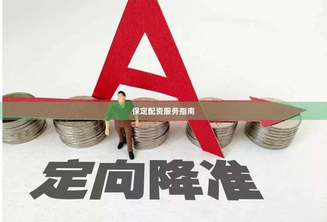 保定配资服务指南