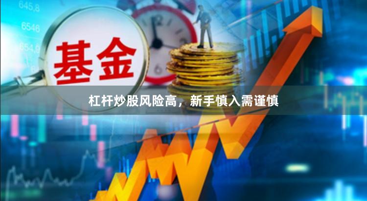 杠杆炒股风险高，新手慎入需谨慎