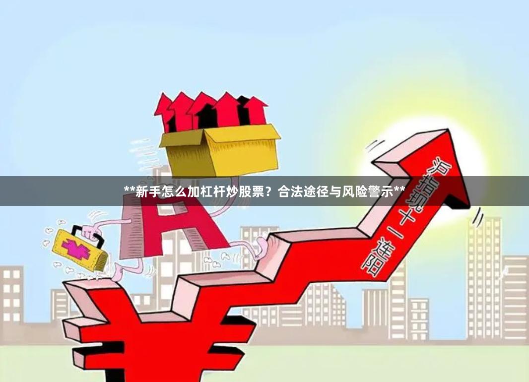 **新手怎么加杠杆炒股票？合法途径与风险警示**