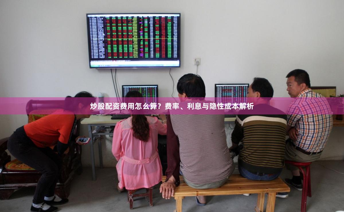 炒股配资费用怎么算？费率、利息与隐性成本解析