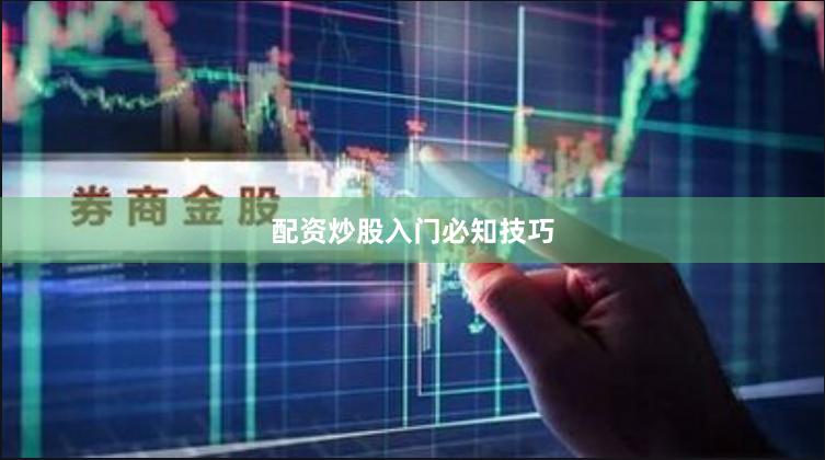 配资炒股入门必知技巧
